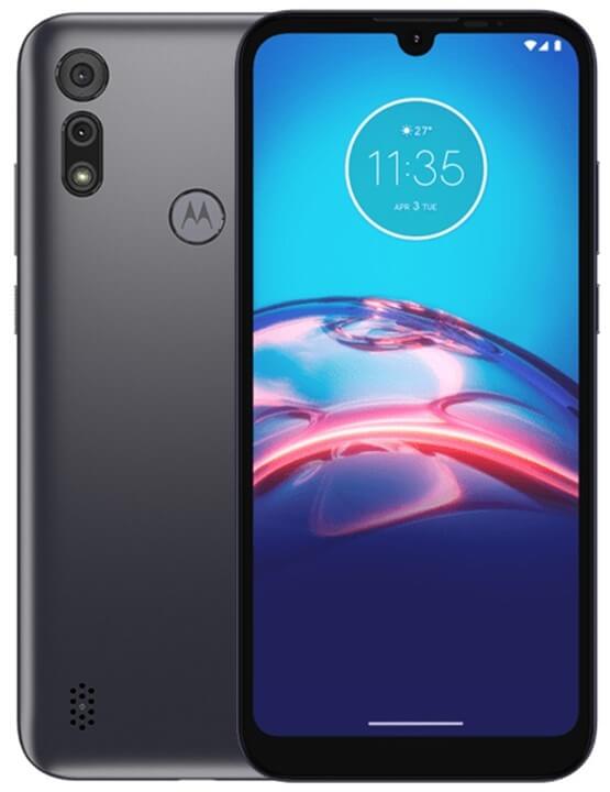 Motorola Moto E6i